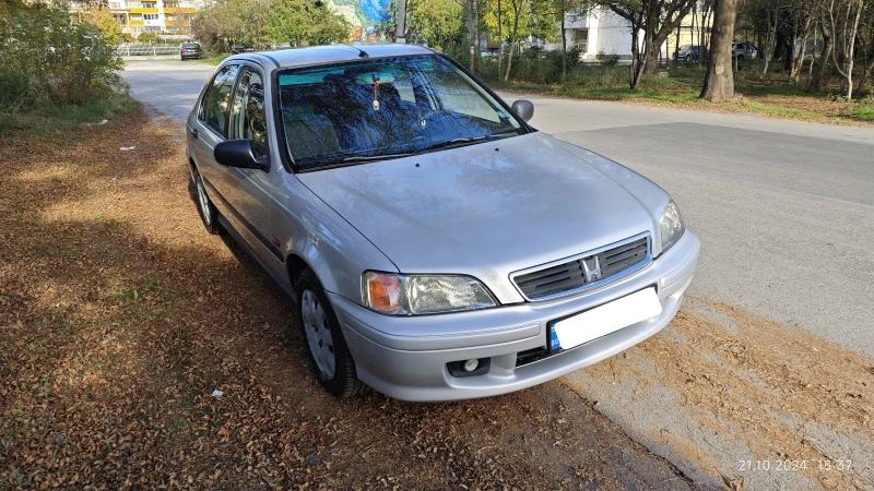 Honda Civic, снимка 3 - Автомобили и джипове - 47764396