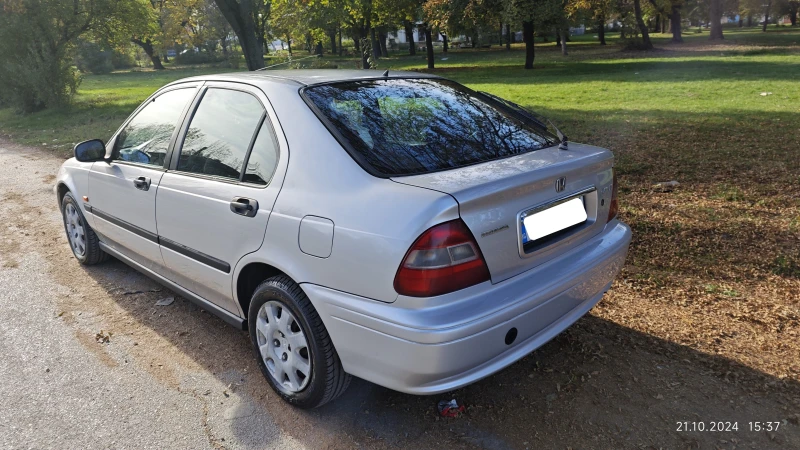 Honda Civic, снимка 2 - Автомобили и джипове - 47764396