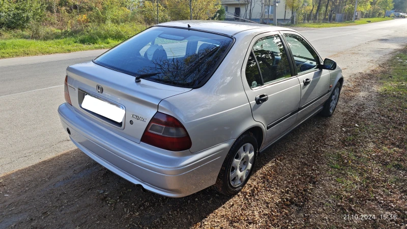 Honda Civic, снимка 4 - Автомобили и джипове - 47764396