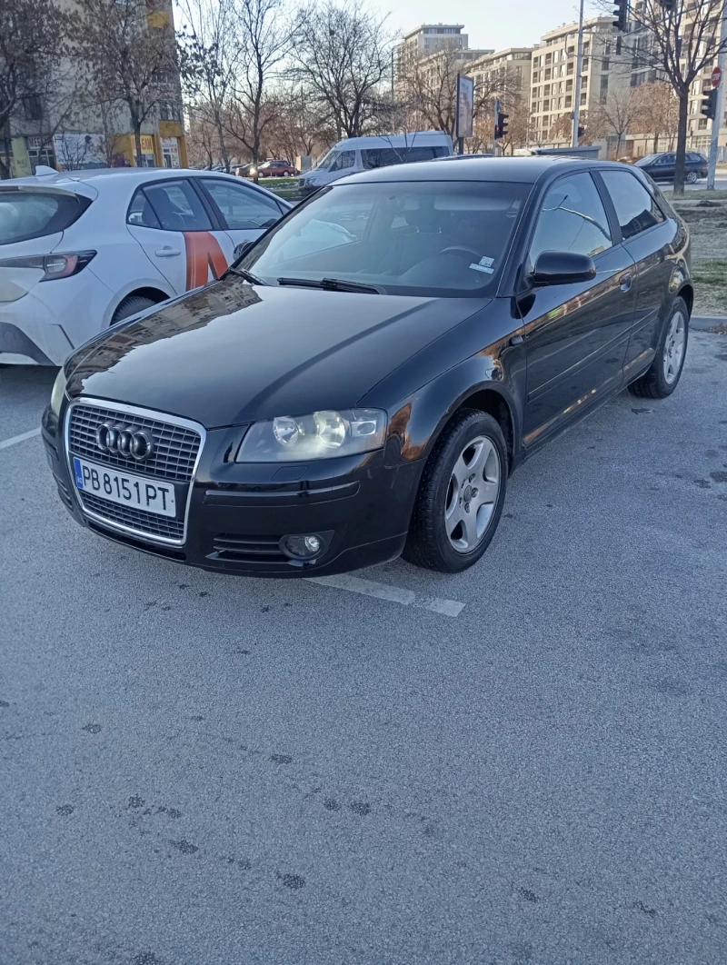 Audi A3, снимка 3 - Автомобили и джипове - 47884918