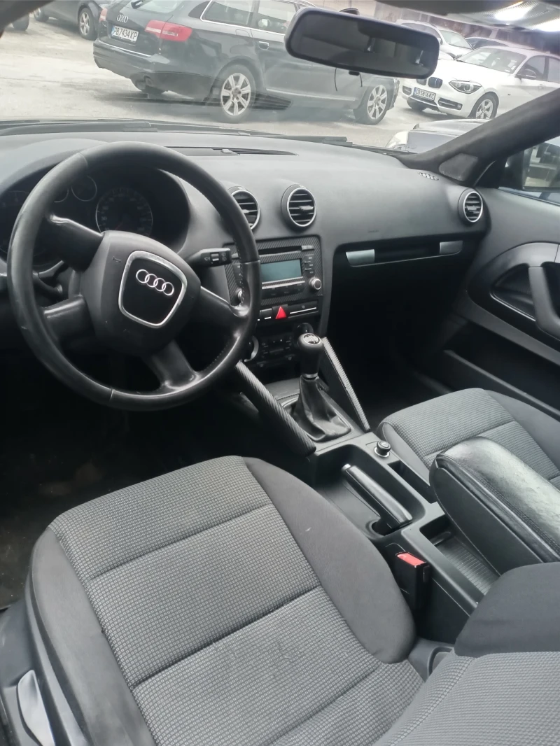 Audi A3, снимка 5 - Автомобили и джипове - 47884918