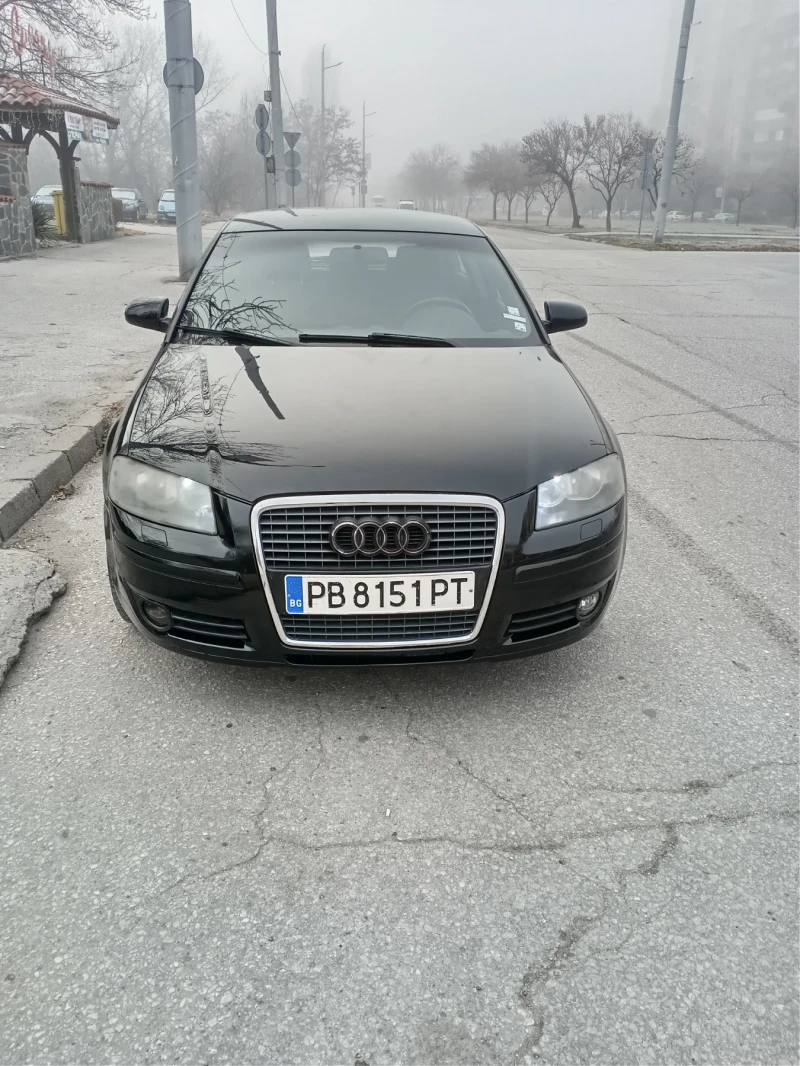 Audi A3, снимка 2 - Автомобили и джипове - 47884918