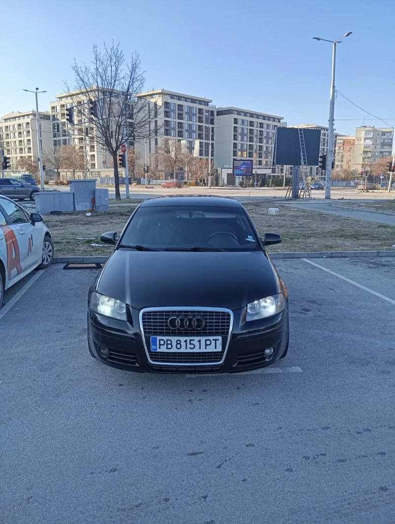 Audi A3, снимка 2 - Автомобили и джипове - 47884918