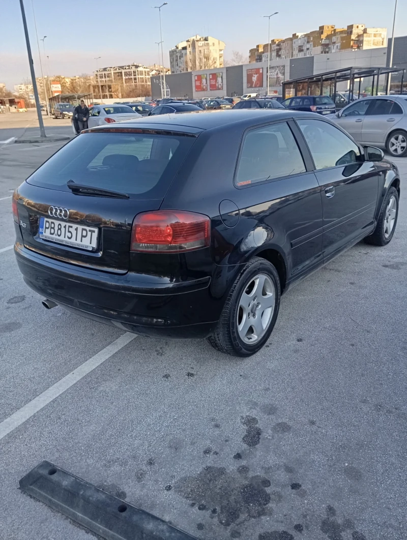 Audi A3, снимка 4 - Автомобили и джипове - 47884918