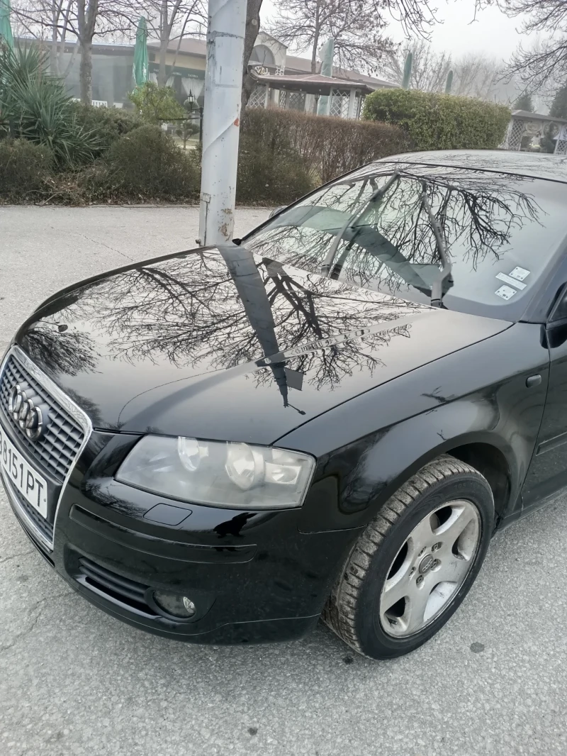 Audi A3, снимка 3 - Автомобили и джипове - 47884918