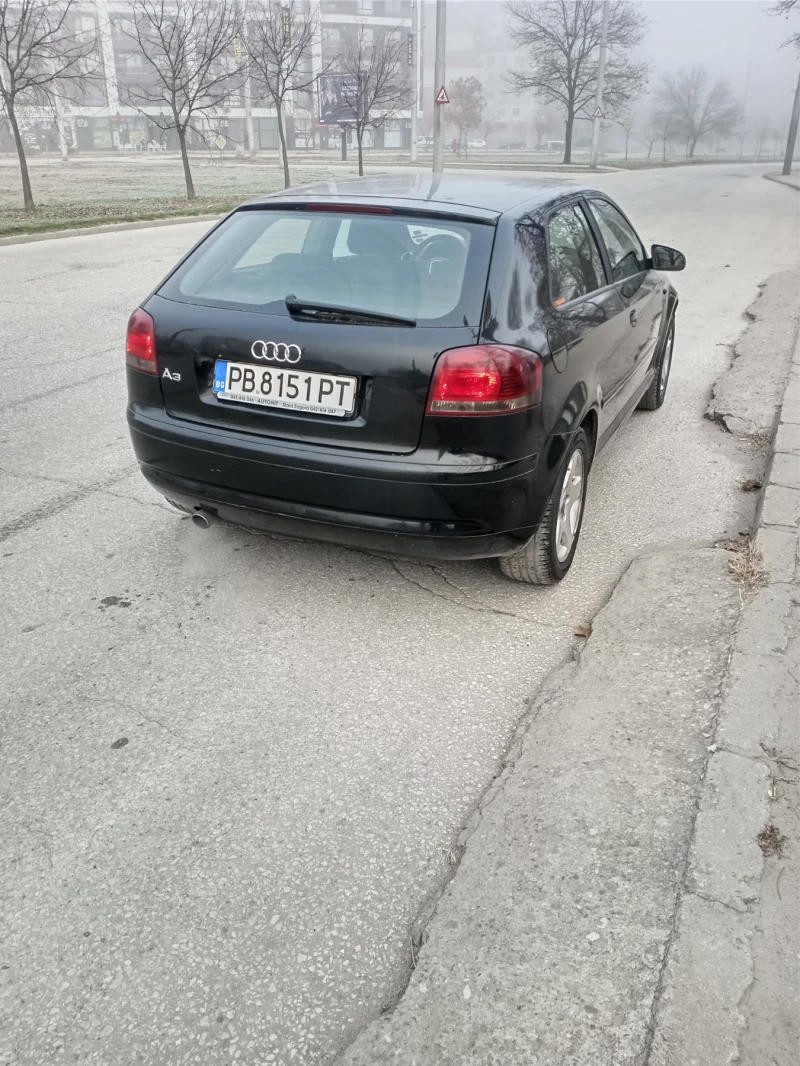 Audi A3, снимка 4 - Автомобили и джипове - 47884918