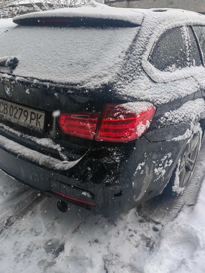 BMW 320  M paket, снимка 6 - Автомобили и джипове - 48584057