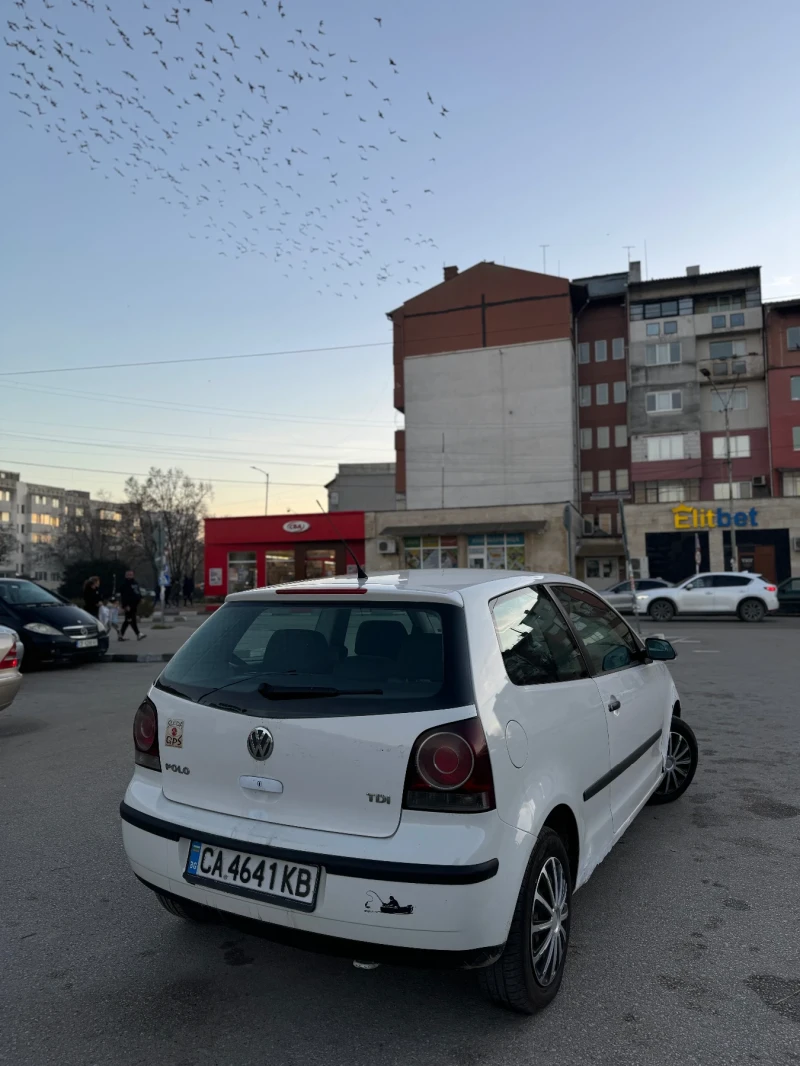 VW Polo, снимка 3 - Автомобили и джипове - 48144395