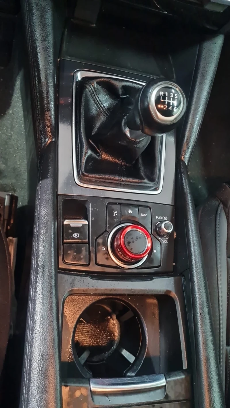 Mazda 6 2.2 SKYACTIV 175к.с. FACE NAVI CAMERA ГЕРМАНИЯ, снимка 10 - Автомобили и джипове - 48217567