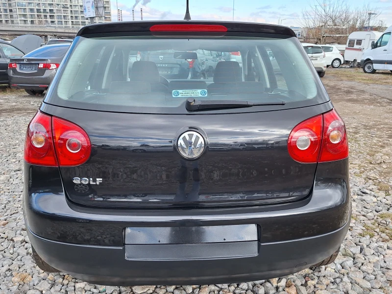 VW Golf 1.6i* 102kc* Euro 4, снимка 5 - Автомобили и джипове - 48219030