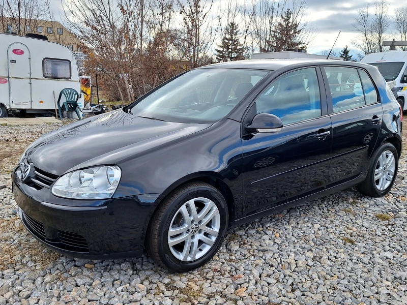 VW Golf 1.6i* 102kc* Euro 4, снимка 1 - Автомобили и джипове - 48219030