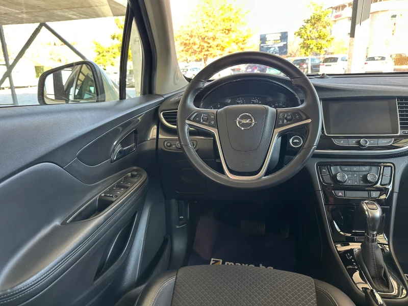 Opel Mokka X 1.6/CDTI/CAMERA/NAVI/FULL/SERVICE HISTORY, снимка 10 - Автомобили и джипове - 48308120