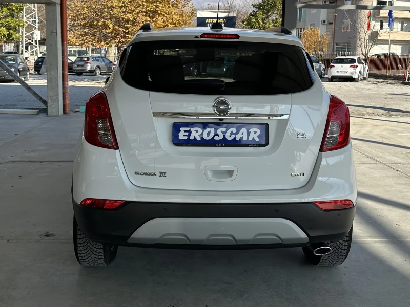 Opel Mokka X 1.6/CDTI/CAMERA/NAVI/FULL/SERVICE HISTORY, снимка 6 - Автомобили и джипове - 48308120