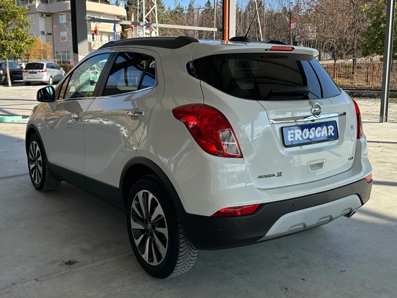 Opel Mokka X 1.6/CDTI/CAMERA/NAVI/FULL/SERVICE HISTORY, снимка 5 - Автомобили и джипове - 48308120