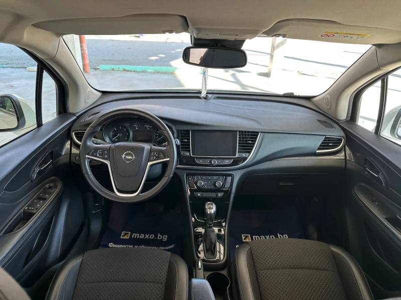 Opel Mokka X 1.6/CDTI/CAMERA/NAVI/FULL/SERVICE HISTORY, снимка 9 - Автомобили и джипове - 48308120