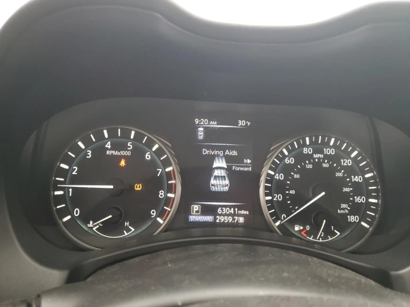 Infiniti Q50 3.0L 6 All wheel drive, снимка 10 - Автомобили и джипове - 48395879