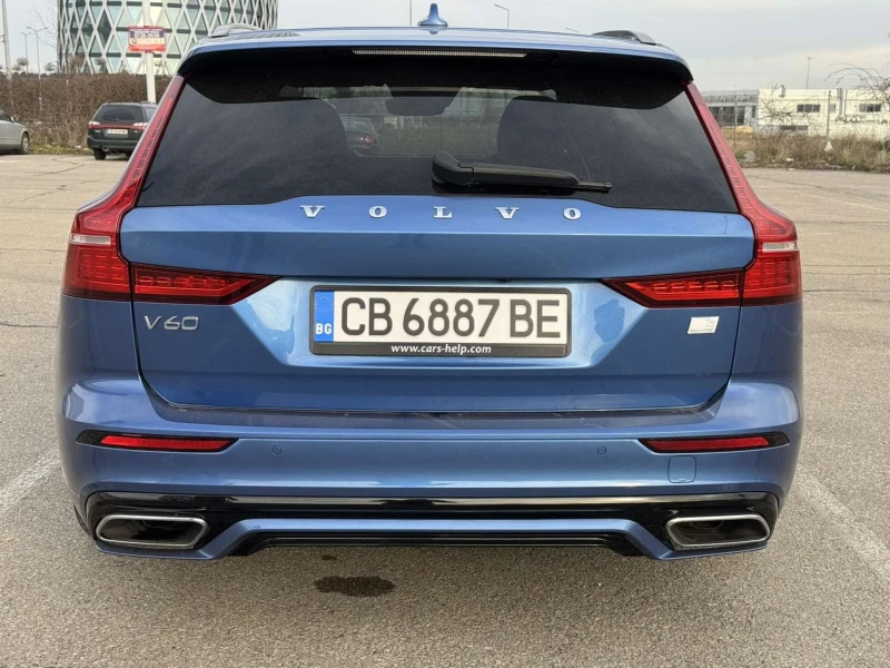 Volvo V60 Plug-in hybrid , снимка 4 - Автомобили и джипове - 48417735