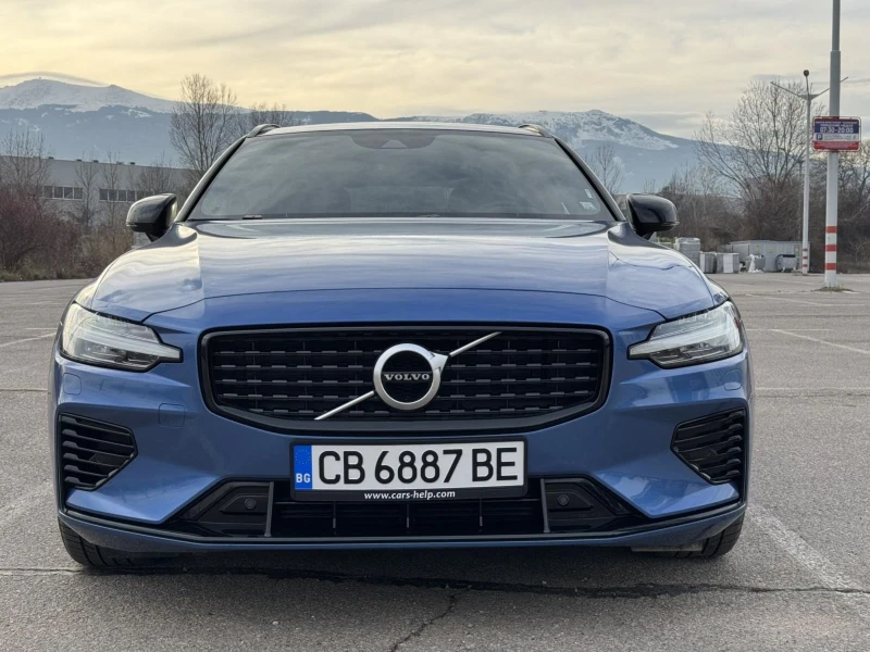 Volvo V60 Plug-in hybrid , снимка 3 - Автомобили и джипове - 48417735