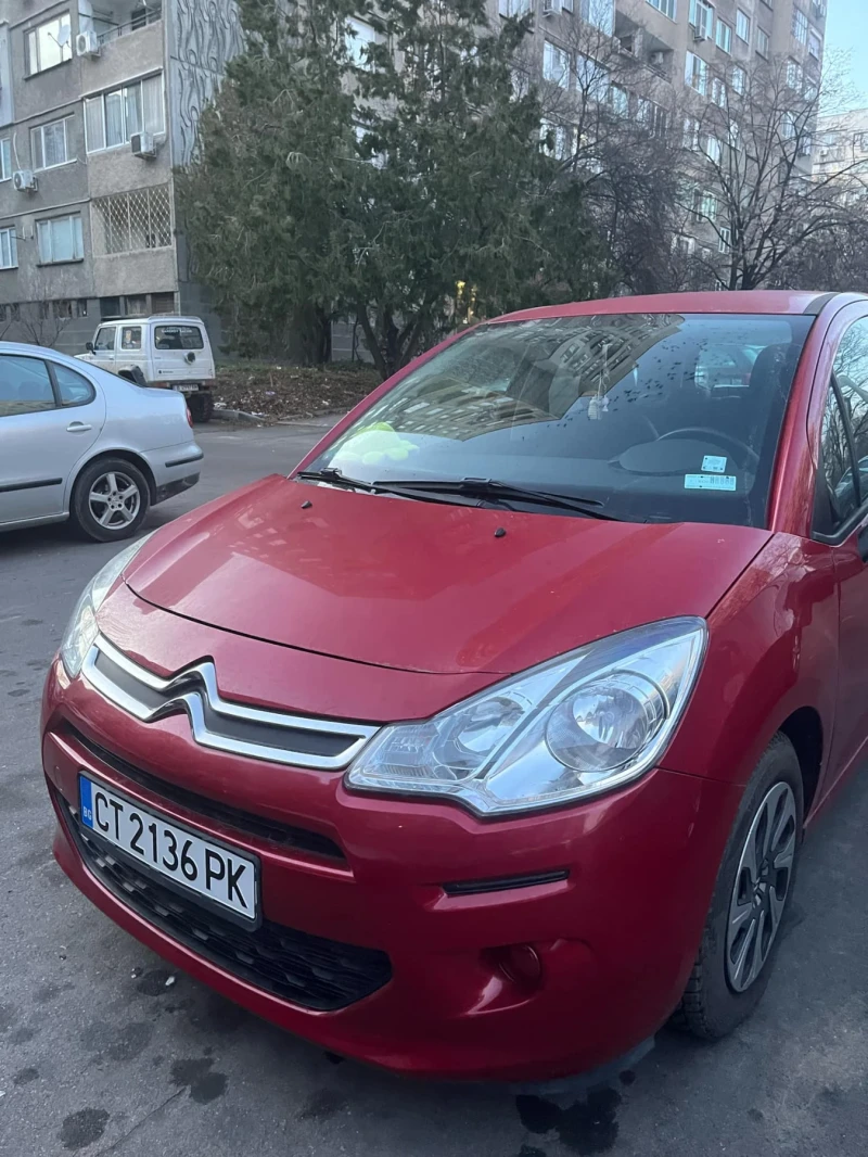 Citroen C3, снимка 3 - Автомобили и джипове - 48853112