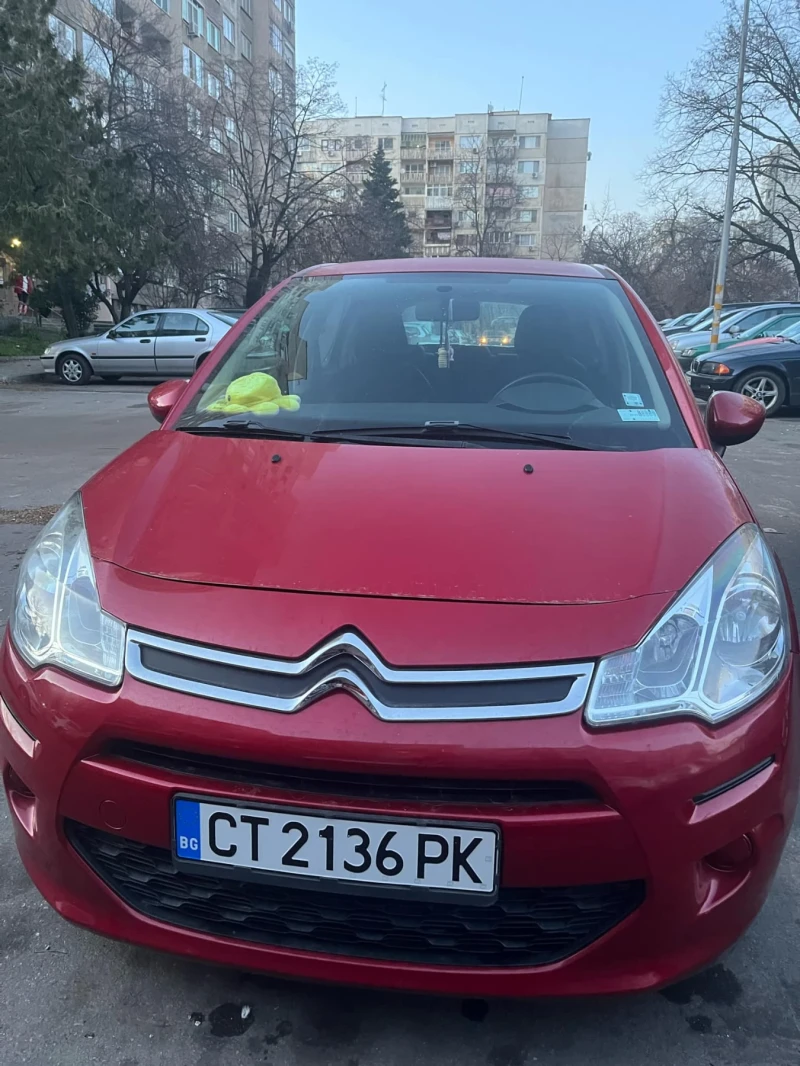 Citroen C3, снимка 1 - Автомобили и джипове - 48853112