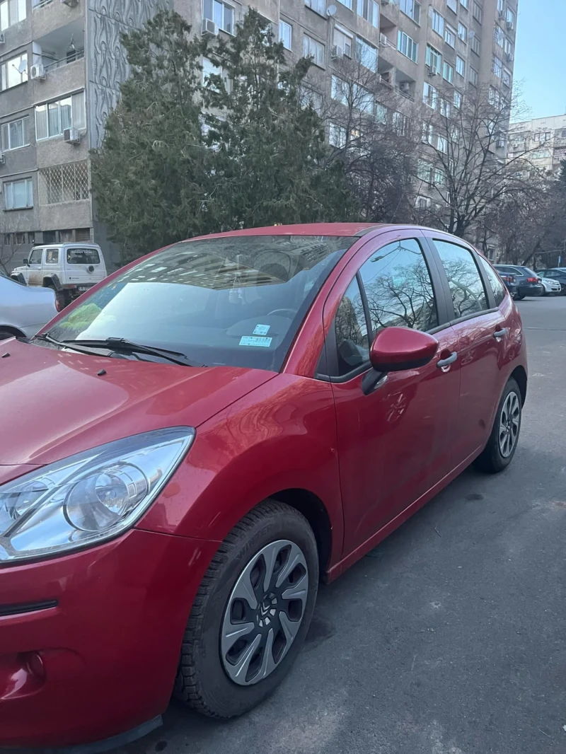 Citroen C3, снимка 4 - Автомобили и джипове - 48853112