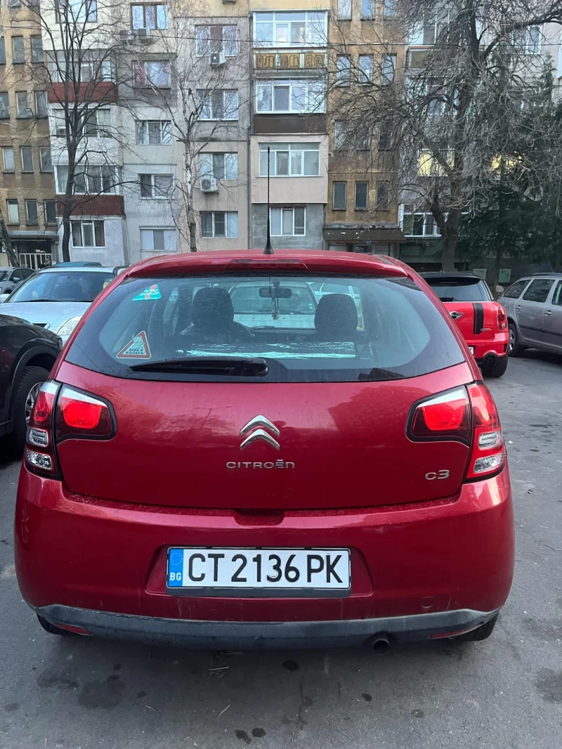 Citroen C3, снимка 5 - Автомобили и джипове - 48853112