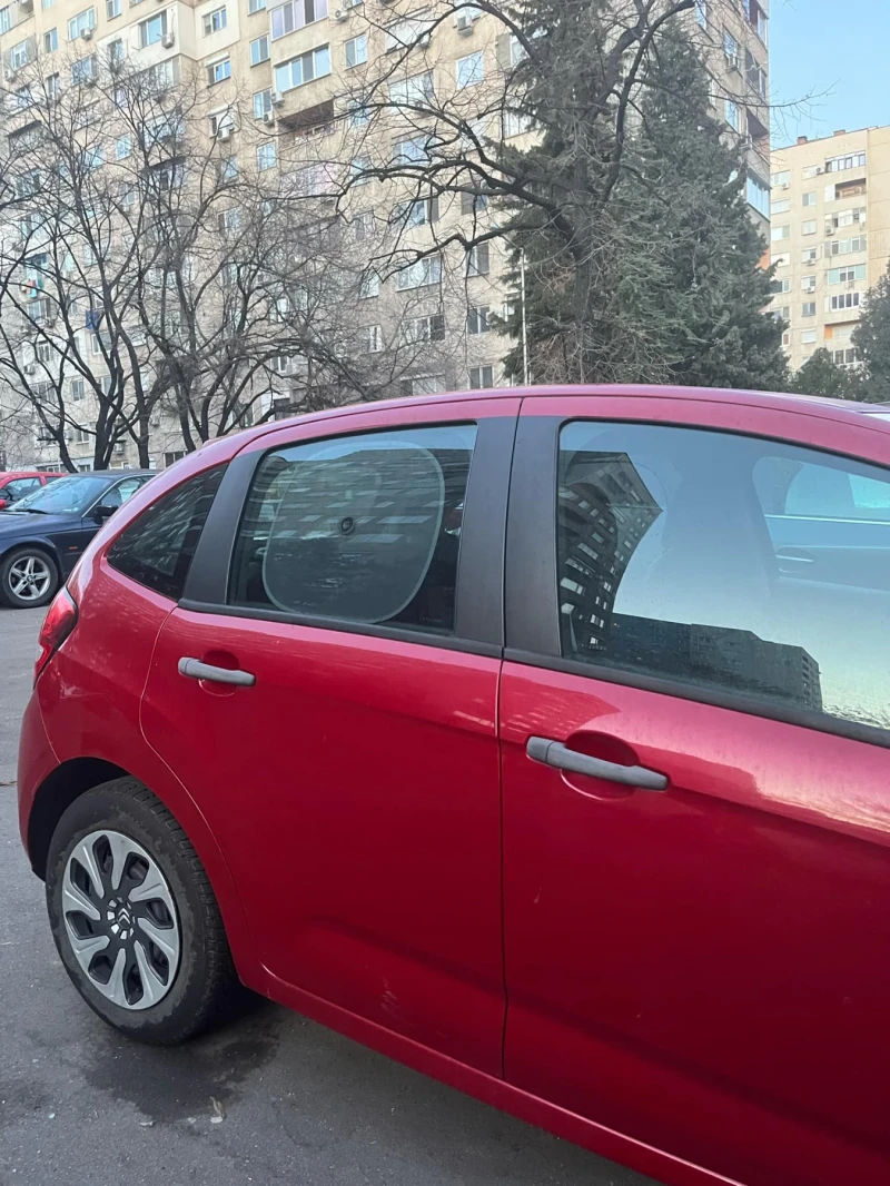 Citroen C3, снимка 6 - Автомобили и джипове - 48853112