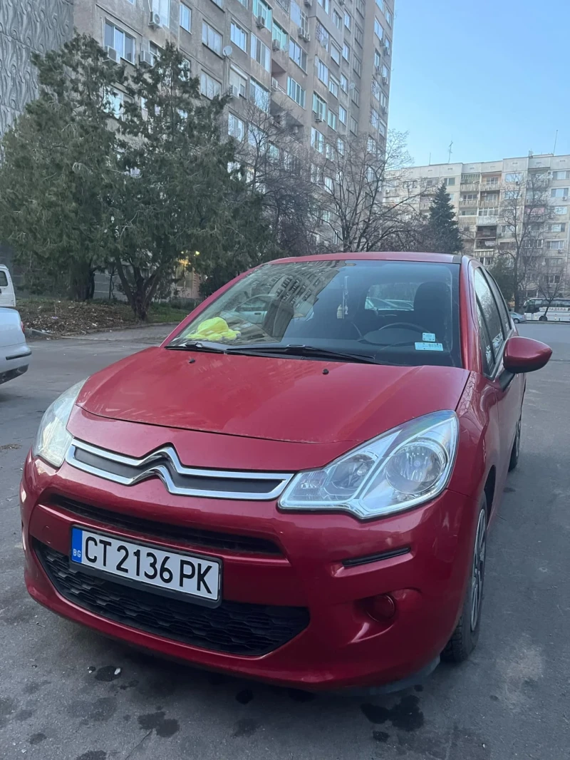 Citroen C3, снимка 2 - Автомобили и джипове - 48853112