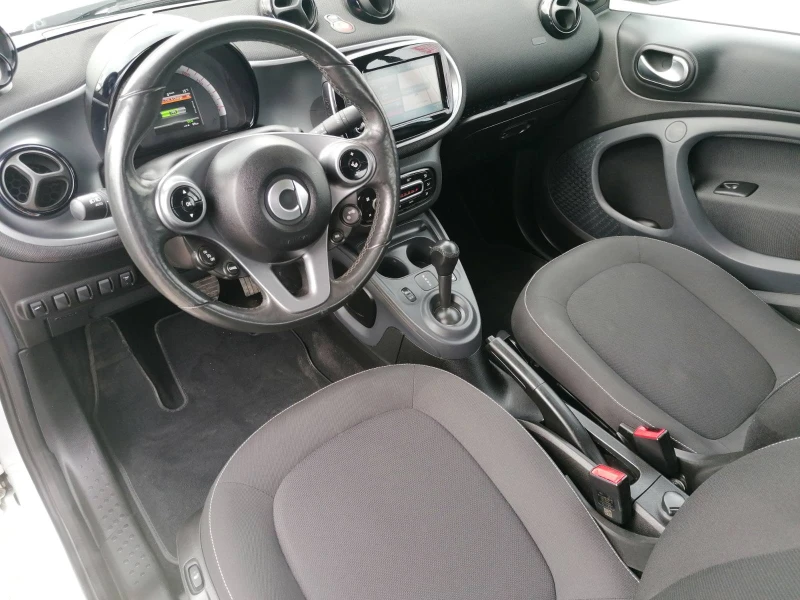 Smart Fortwo EQ-CABRIO, снимка 10 - Автомобили и джипове - 49097081