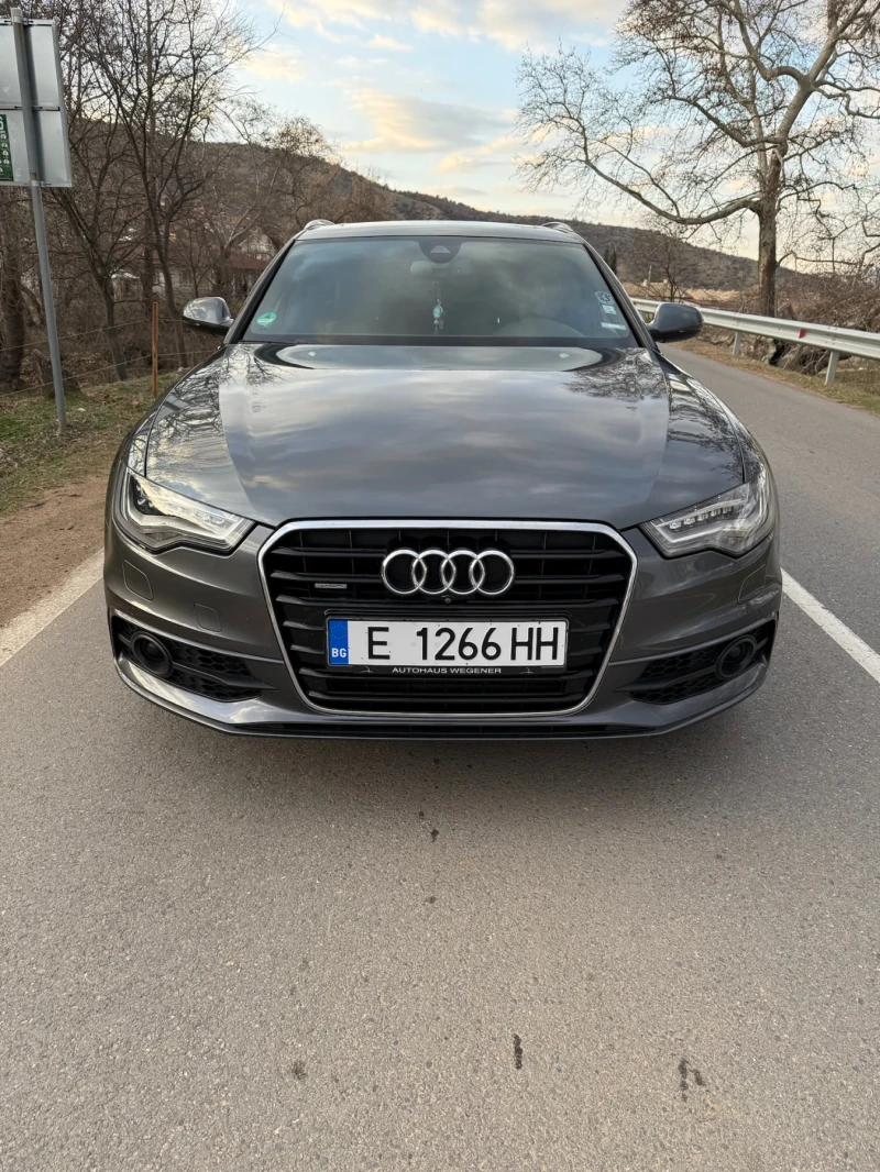 Audi A6 3.0TDI S-line, снимка 3 - Автомобили и джипове - 49417054