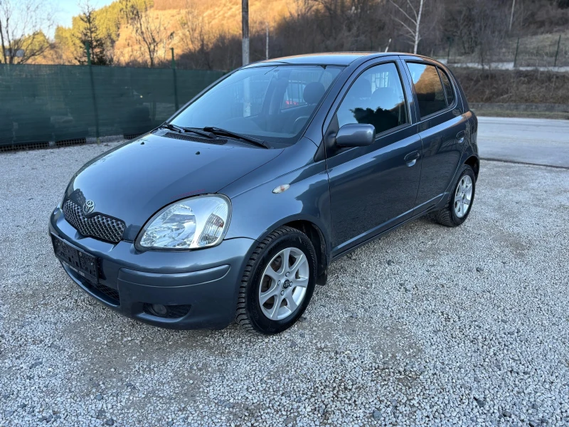 Toyota Yaris НОВ ВНОС 1.4 D4D, снимка 2 - Автомобили и джипове - 49377505