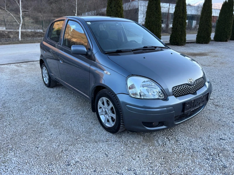 Toyota Yaris НОВ ВНОС 1.4 D4D, снимка 4 - Автомобили и джипове - 49377505