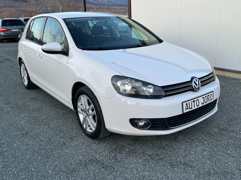 VW Golf 1.6i-Газов Инжекцион, снимка 6 - Автомобили и джипове - 49559323