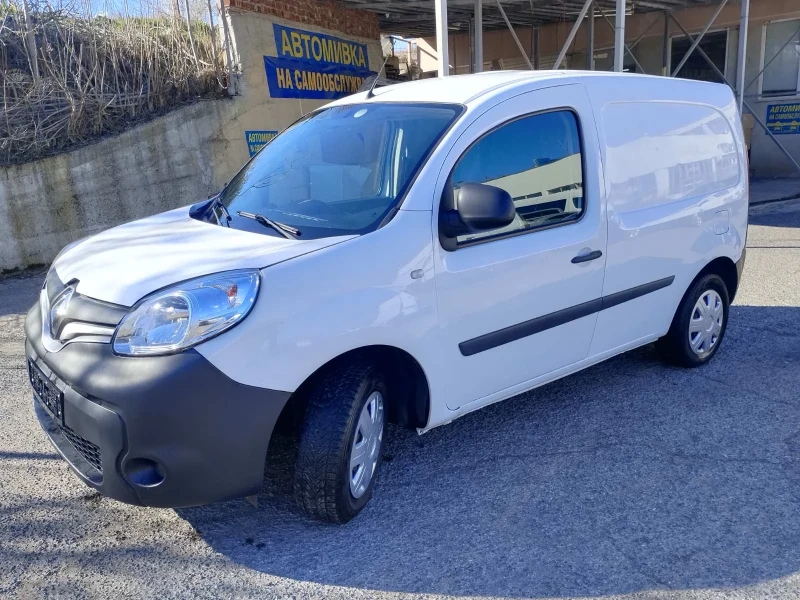 Renault Kangoo 1.5DCI, 90кс., снимка 1 - Автомобили и джипове - 49579906