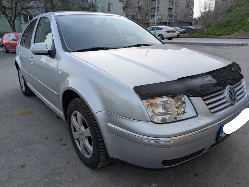 VW Bora 2.0i LPG, снимка 2 - Автомобили и джипове - 49598341