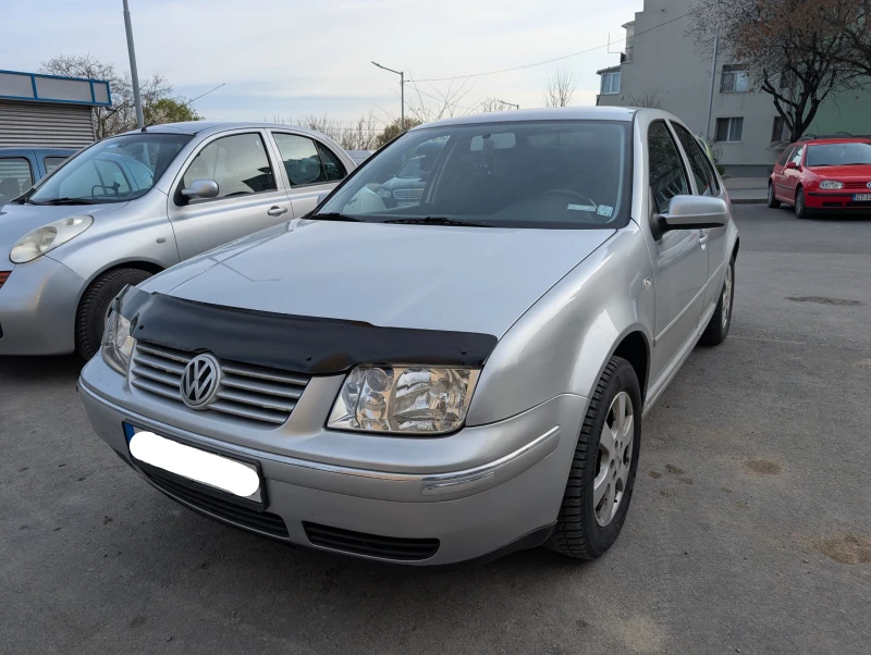 VW Bora 2.0i LPG, снимка 3 - Автомобили и джипове - 49598341