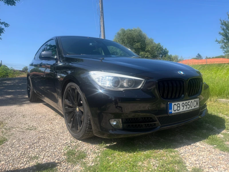 BMW 5 Gran Turismo GT 3.5i, снимка 2 - Автомобили и джипове - 52449953
