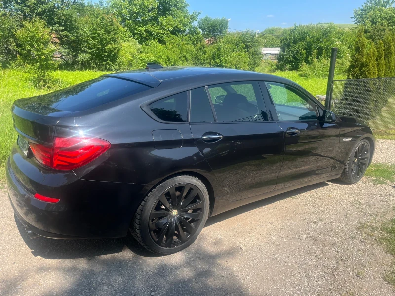 BMW 5 Gran Turismo GT 3.5i, снимка 4 - Автомобили и джипове - 52449953