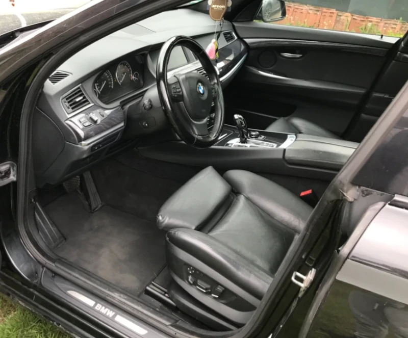 BMW 5 Gran Turismo GT 3.5i, снимка 8 - Автомобили и джипове - 52449953