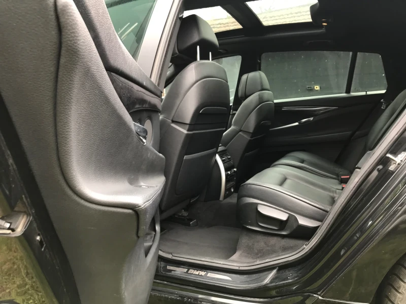 BMW 5 Gran Turismo GT 3.5i, снимка 10 - Автомобили и джипове - 52449953