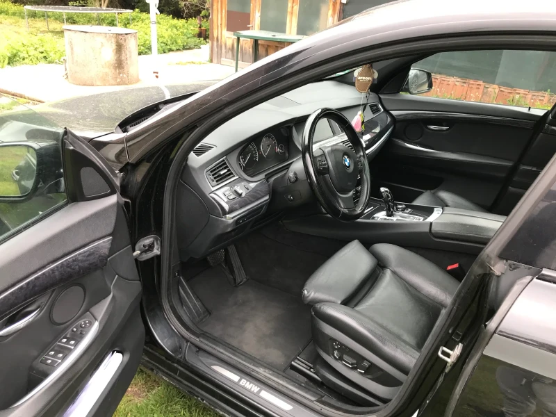 BMW 5 Gran Turismo GT 3.5i, снимка 11 - Автомобили и джипове - 52449953