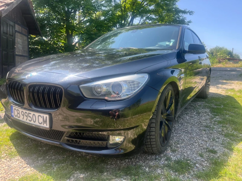 BMW 5 Gran Turismo GT 3.5i