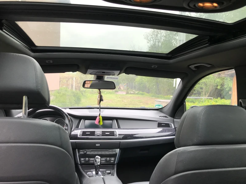 BMW 5 Gran Turismo GT 3.5i, снимка 13 - Автомобили и джипове - 52449953