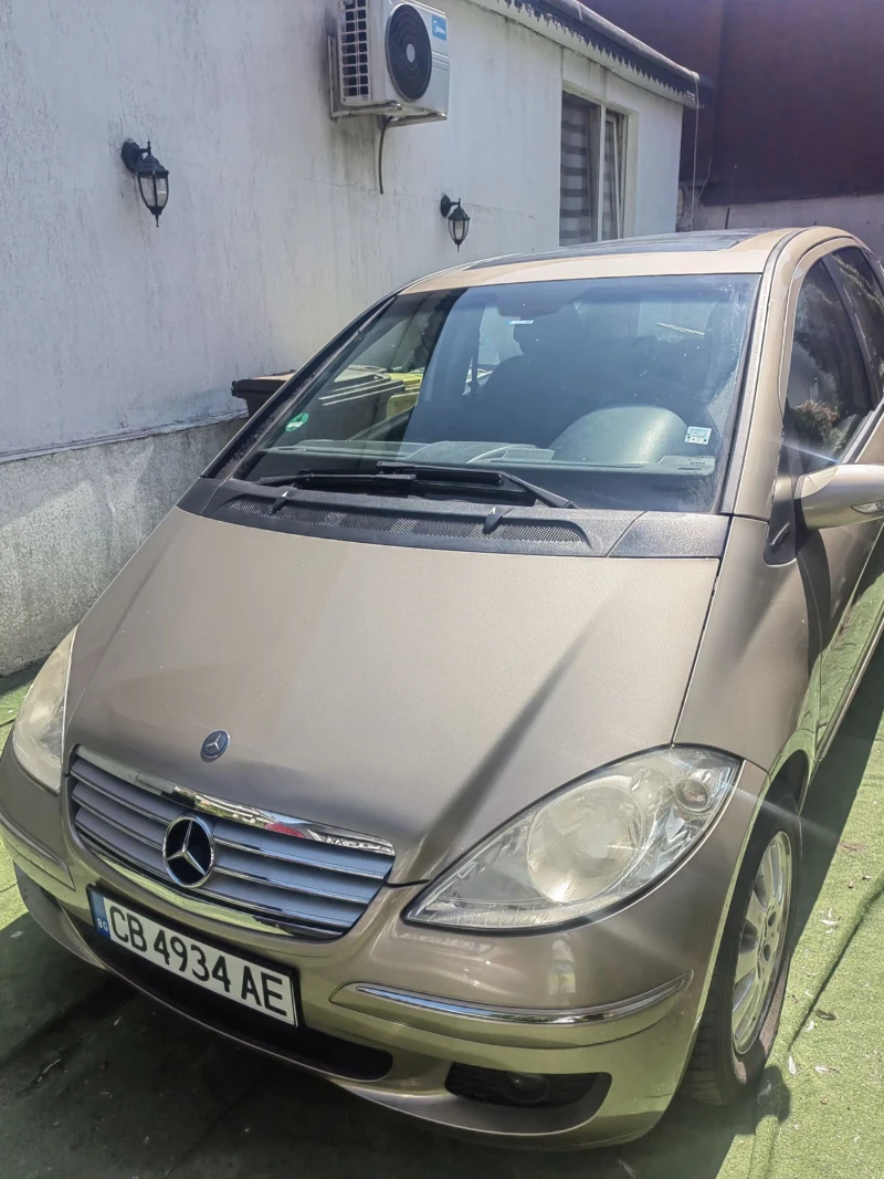 Mercedes-Benz A 180, снимка 2 - Автомобили и джипове - 52530301