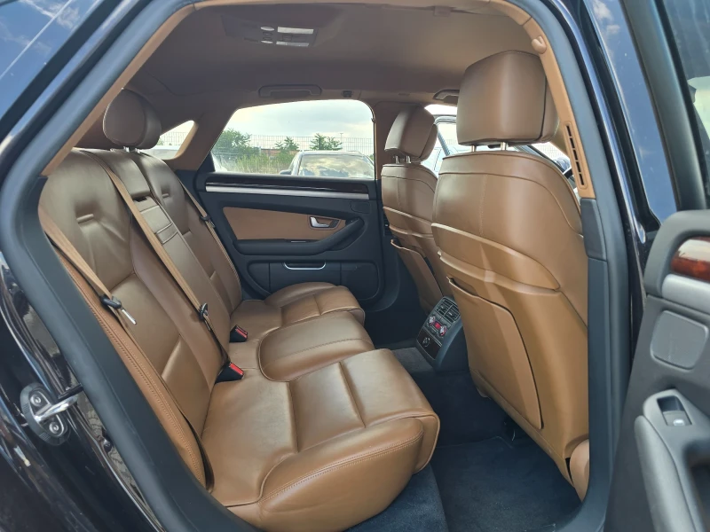 Audi A8 4.2i 350кс ВСИЧКО ПЛАТЕНО , снимка 14 - Автомобили и джипове - 51002115