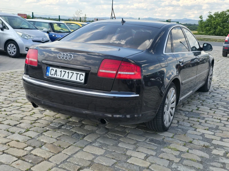 Audi A8 4.2i 350кс ВСИЧКО ПЛАТЕНО , снимка 7 - Автомобили и джипове - 51002115