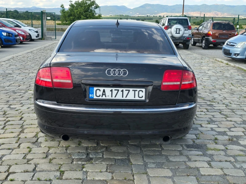 Audi A8 4.2i 350кс ВСИЧКО ПЛАТЕНО , снимка 6 - Автомобили и джипове - 51002115