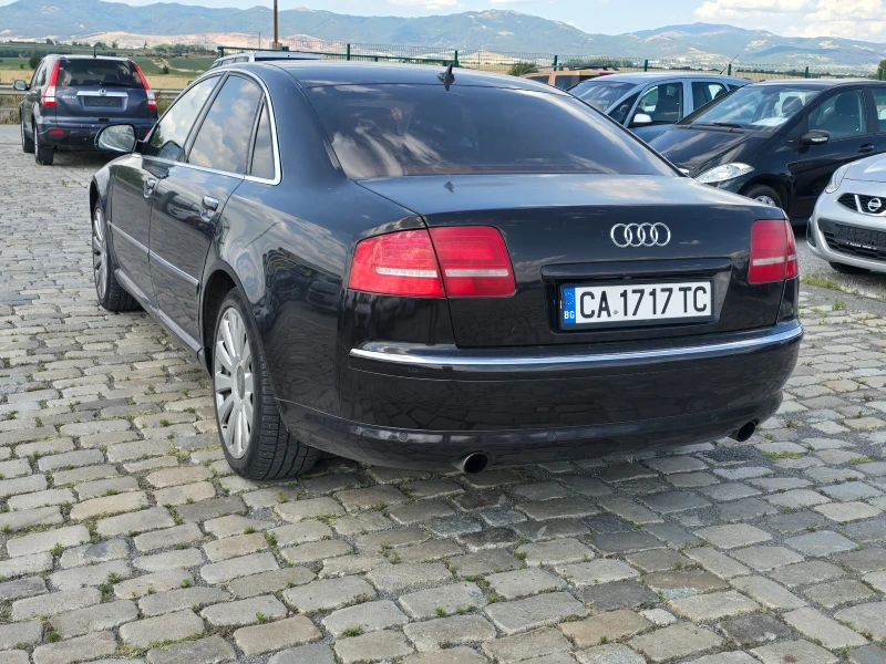 Audi A8 4.2i 350кс ВСИЧКО ПЛАТЕНО , снимка 5 - Автомобили и джипове - 51002115