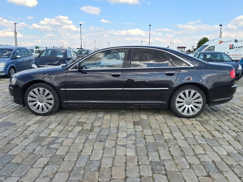 Audi A8 4.2i 350кс ВСИЧКО ПЛАТЕНО , снимка 4 - Автомобили и джипове - 51002115