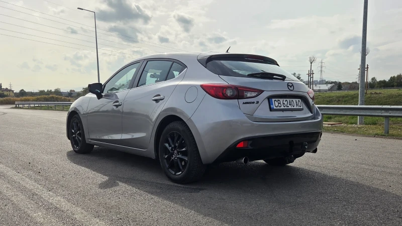 Mazda 3 2.0i, снимка 6 - Автомобили и джипове - 51119892